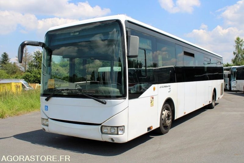 Irisbus / Iveco Crossway LE / 12.8m / Euro 5 - Автобус: фото 3 Irisbus / Iveco Crossway LE / 12.8m / Euro 5 - Автобус: фото 3