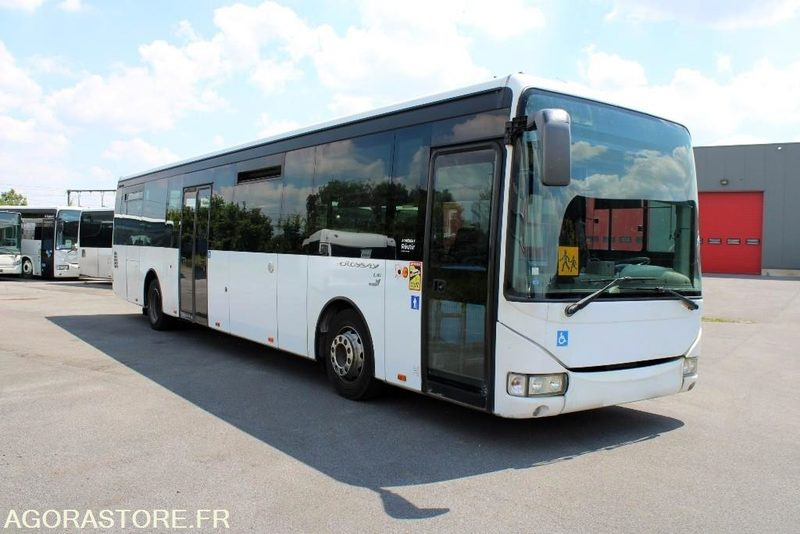 Irisbus / Iveco Crossway LE / 12.8m / Euro 5 - Автобус: фото 1 Irisbus / Iveco Crossway LE / 12.8m / Euro 5 - Автобус: фото 1