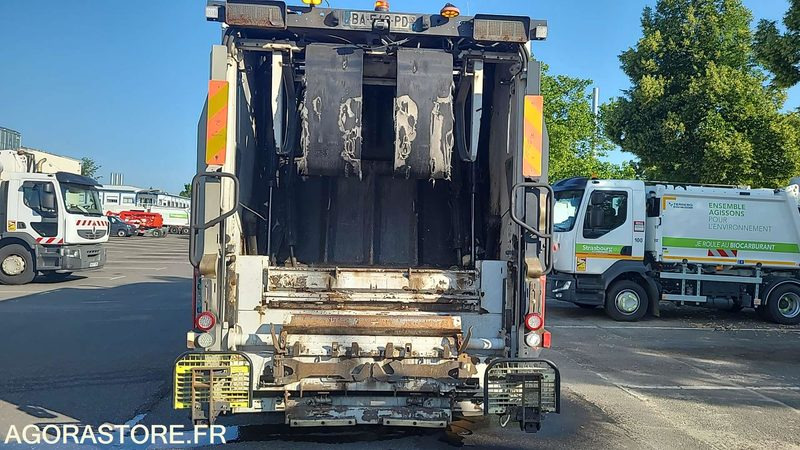 BA 543 PD - MERCEDES ECONIC 2633 - 2010 - 256434KM - Мусоровоз: фото 3 BA 543 PD - MERCEDES ECONIC 2633 - 2010 - 256434KM - Мусоровоз: фото 3