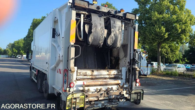 BA 543 PD - MERCEDES ECONIC 2633 - 2010 - 256434KM - Мусоровоз: фото 4 BA 543 PD - MERCEDES ECONIC 2633 - 2010 - 256434KM - Мусоровоз: фото 4