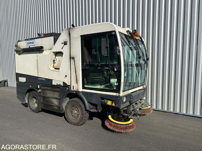 BALAYEUSE DE VOIRIE - SCHMIDT CLEANGO 500 - 2011 - 10 000 HEURES - Подметально-уборочная машина: фото 2 BALAYEUSE DE VOIRIE - SCHMIDT CLEANGO 500 - 2011 - 10 000 HEURES - Подметально-уборочная машина: фото 2