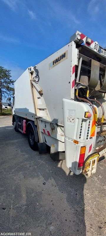 Мусоровоз BENNE A ORDURES MENAGERES 14M3 - RENAULT PREMIUM - LOT N°2: фото 6 Мусоровоз BENNE A ORDURES MENAGERES 14M3 - RENAULT PREMIUM - LOT N°2: фото 6