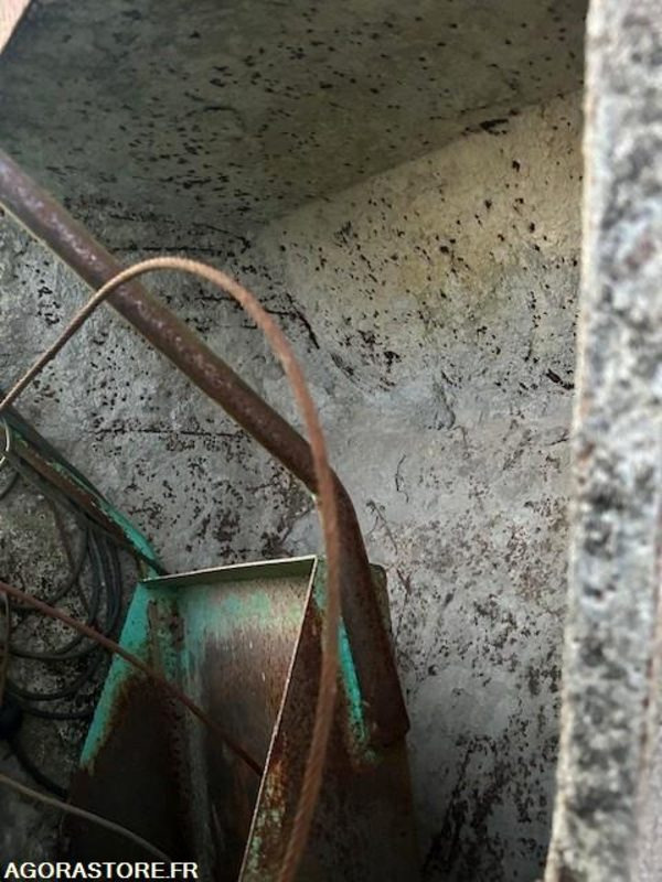 Бетономешалка BETONNIERE IMER AVEC CHARGEUR 400 LITRES: фото 6 Бетономешалка BETONNIERE IMER AVEC CHARGEUR 400 LITRES: фото 6