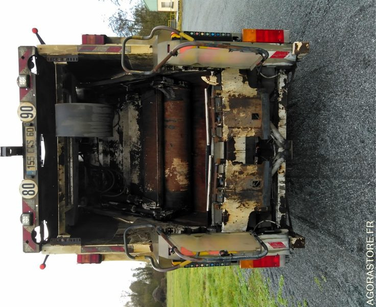 BOM 19T - Мусоровоз: фото 4 BOM 19T - Мусоровоз: фото 4