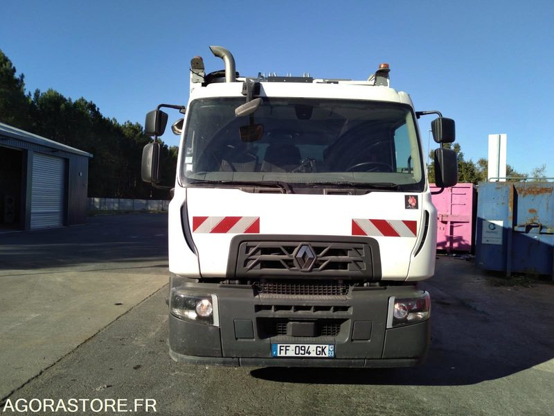 BOM 26T RENAULT - 139528km - 18M3 - 2019 - Мусоровоз: фото 1 BOM 26T RENAULT - 139528km - 18M3 - 2019 - Мусоровоз: фото 1
