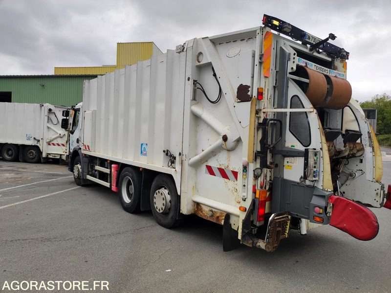 BOM 26T RENAULT DXI - Мусоровоз: фото 5 BOM 26T RENAULT DXI - Мусоровоз: фото 5