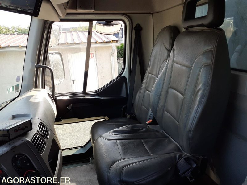 BOM Renault Premium - Мусоровоз: фото 5 BOM Renault Premium - Мусоровоз: фото 5