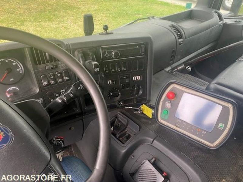BOM SCANIA P 380 - 2015 - 164 000km - Мусоровоз: фото 5 BOM SCANIA P 380 - 2015 - 164 000km - Мусоровоз: фото 5