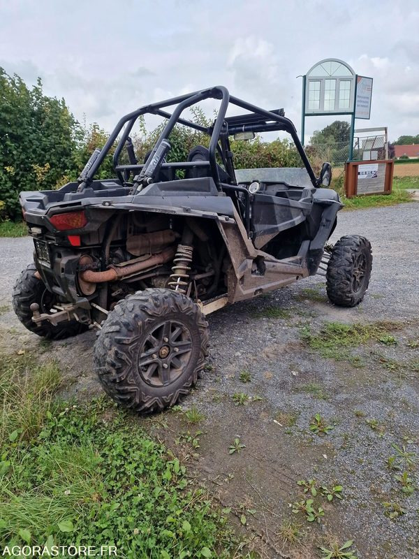 BUGGY POLARIS RZR1000 TURBO DIESEL 168 CV - 2017 - 7500h - Мотоцикл: фото 3 BUGGY POLARIS RZR1000 TURBO DIESEL 168 CV - 2017 - 7500h - Мотоцикл: фото 3