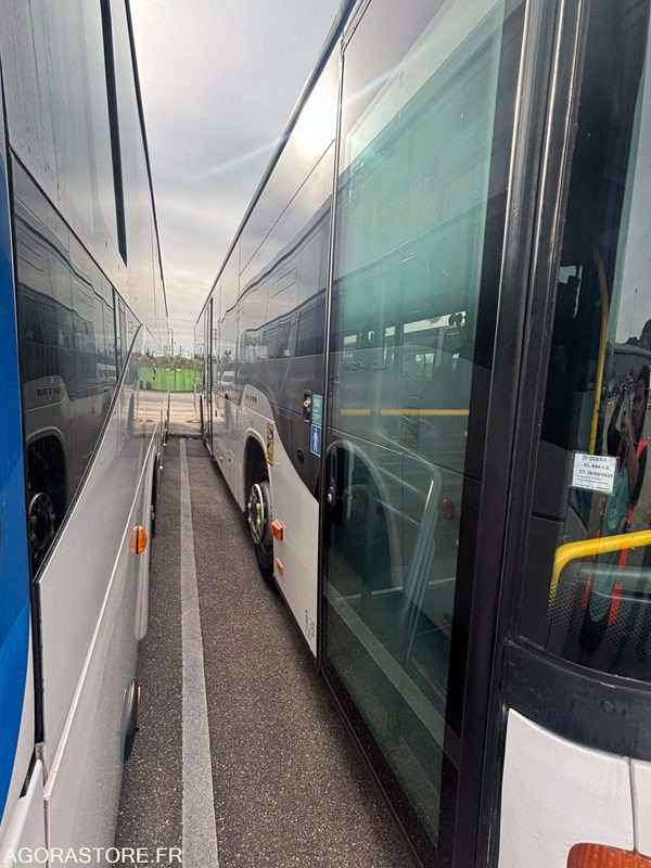 BUS SETRA NF 415 N°20253/40788 MEC2007 662000KM EL-686-LX - Городской автобус: фото 5 BUS SETRA NF 415 N°20253/40788 MEC2007 662000KM EL-686-LX - Городской автобус: фото 5