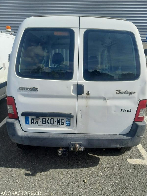 Berlingo Citroën - Легковой фургон: фото 3 Berlingo Citroën - Легковой фургон: фото 3