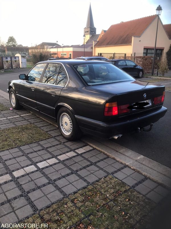 Bmw 530i e34 (6 cylindres) - 1990 - 168 285km - Легковой автомобиль: фото 4 Bmw 530i e34 (6 cylindres) - 1990 - 168 285km - Легковой автомобиль: фото 4