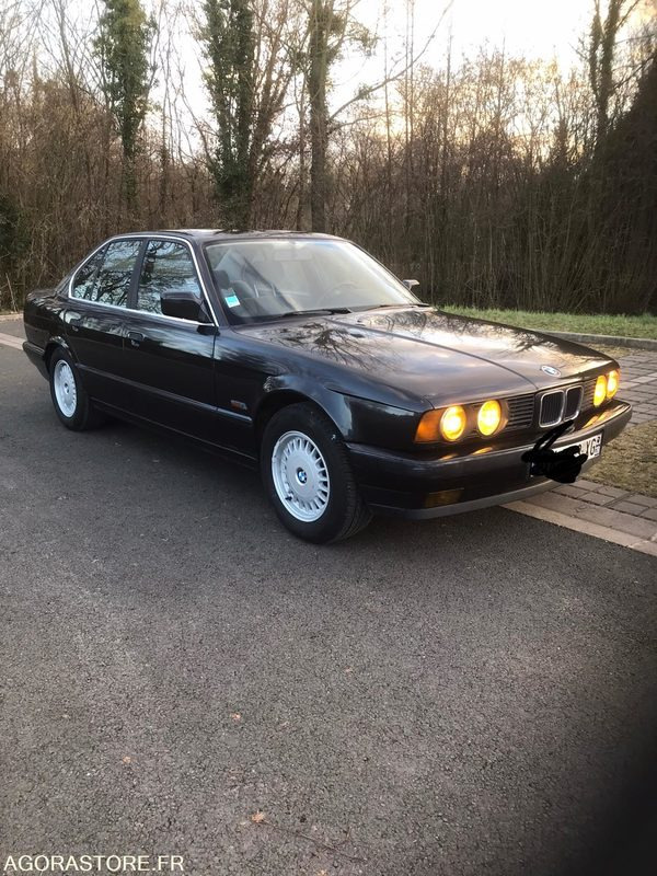 Bmw 530i e34 (6 cylindres) - 1990 - 168 285km - Легковой автомобиль: фото 2 Bmw 530i e34 (6 cylindres) - 1990 - 168 285km - Легковой автомобиль: фото 2