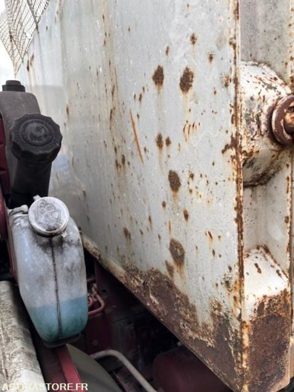 CAMION BENNE RENAULT S135 MIDLINER 1995 204000 KM - Самосвал: фото 4 CAMION BENNE RENAULT S135 MIDLINER 1995 204000 KM - Самосвал: фото 4