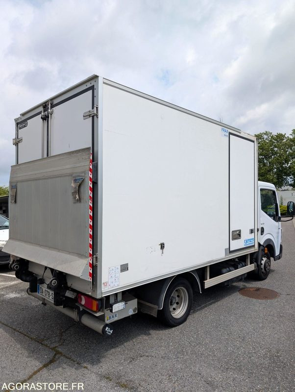 CAMION HAYON FRIGORIFIQUE MOINT DE 3T5 RENAUT MAXITY - Фургон-рефрижератор: фото 1 CAMION HAYON FRIGORIFIQUE MOINT DE 3T5 RENAUT MAXITY - Фургон-рефрижератор: фото 1
