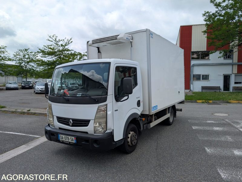 CAMION HAYON FRIGORIFIQUE MOINT DE 3T5 RENAUT MAXITY - Фургон-рефрижератор: фото 4 CAMION HAYON FRIGORIFIQUE MOINT DE 3T5 RENAUT MAXITY - Фургон-рефрижератор: фото 4