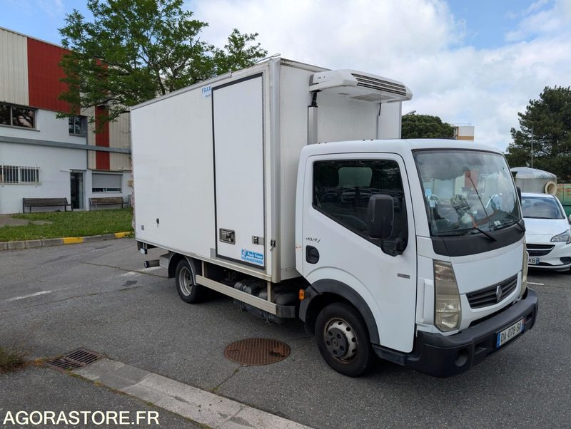 CAMION HAYON FRIGORIFIQUE MOINT DE 3T5 RENAUT MAXITY - Фургон-рефрижератор: фото 3 CAMION HAYON FRIGORIFIQUE MOINT DE 3T5 RENAUT MAXITY - Фургон-рефрижератор: фото 3