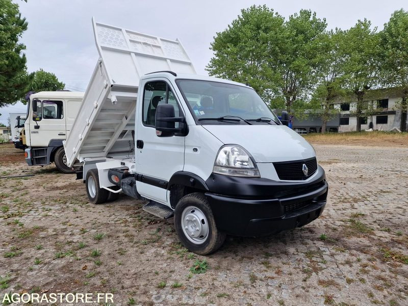 CAMION RENAULT MASCOTT- 6,5T - 160cv - TRIBENNE - Самосвал: фото 3 CAMION RENAULT MASCOTT- 6,5T - 160cv - TRIBENNE - Самосвал: фото 3