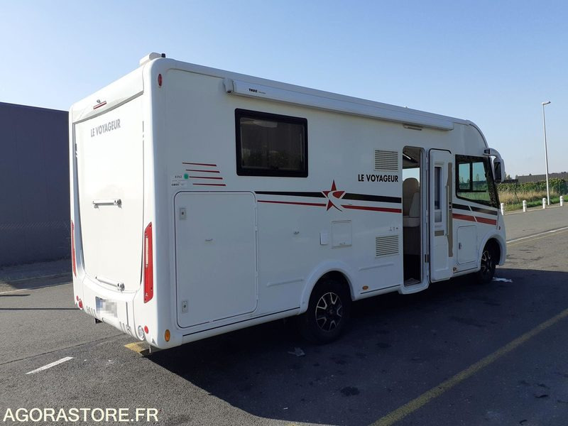 CAMPING CAR FIAT DUCATO 2.3 JTD - 2020 - 10770KMS - Легковой автомобиль: фото 5 CAMPING CAR FIAT DUCATO 2.3 JTD - 2020 - 10770KMS - Легковой автомобиль: фото 5