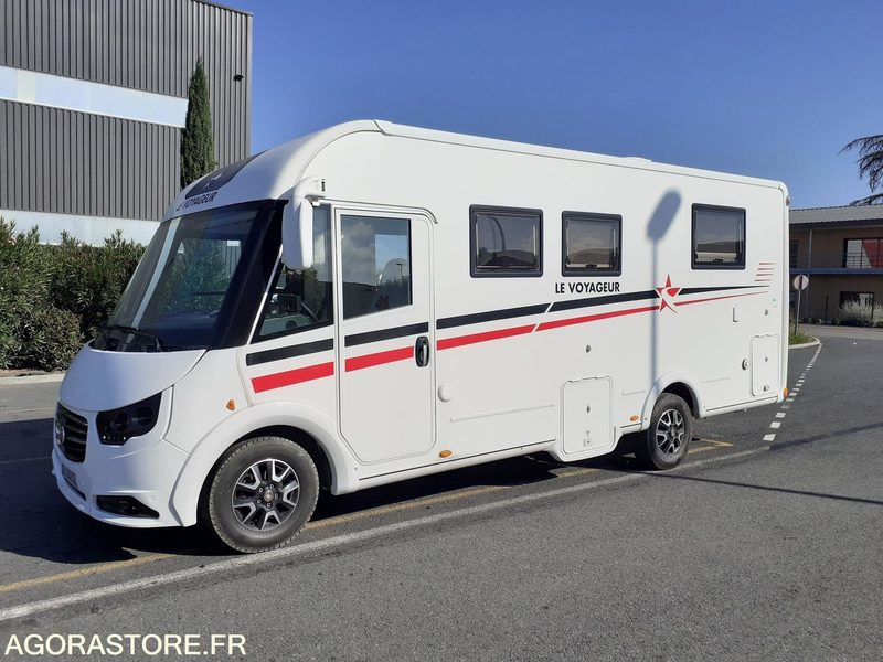 CAMPING CAR FIAT DUCATO 2.3 JTD - 2020 - 10770KMS - Легковой автомобиль: фото 1 CAMPING CAR FIAT DUCATO 2.3 JTD - 2020 - 10770KMS - Легковой автомобиль: фото 1