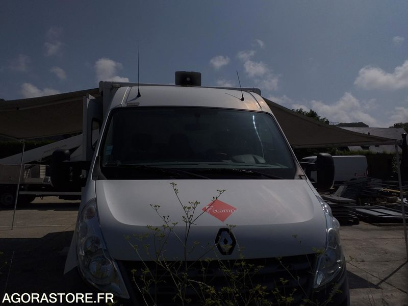 CAMPING RENAULT MASTER - Цельнометаллический фургон: фото 3 CAMPING RENAULT MASTER - Цельнометаллический фургон: фото 3