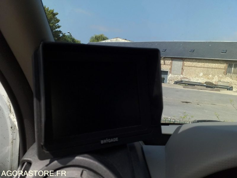 Цельнометаллический фургон CAMPING RENAULT MASTER: фото 20