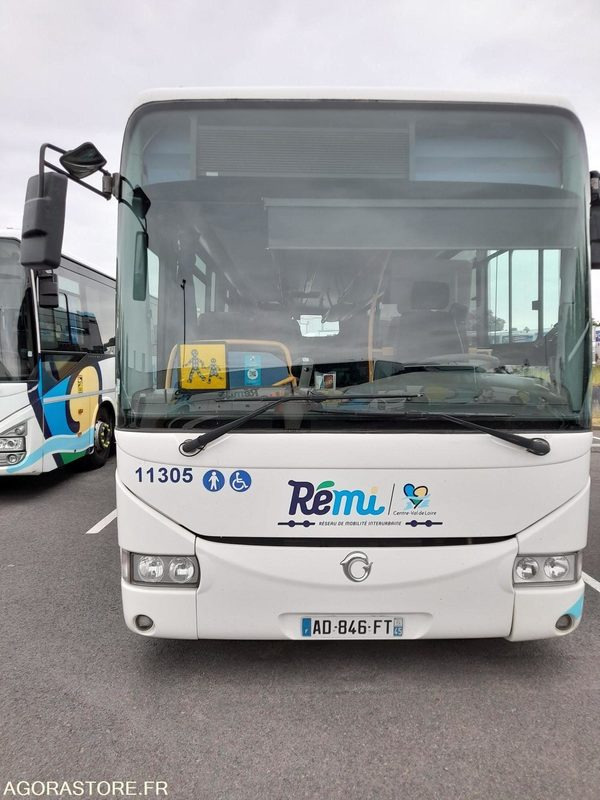 CAR-IRISBUS-CROSSWAY 12.8-2009-569 895 KM - AD846-FT- (11305) - Школьный автобус: фото 1 CAR-IRISBUS-CROSSWAY 12.8-2009-569 895 KM - AD846-FT- (11305) - Школьный автобус: фото 1