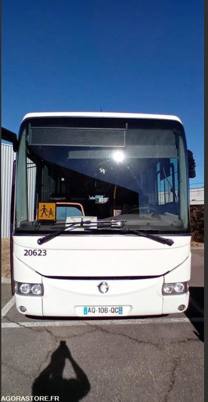 CAR IRISBUS CROSSWAY 20623 MEC 2010/537000KM AQ-106-QC - Школьный автобус: фото 1 CAR IRISBUS CROSSWAY 20623 MEC 2010/537000KM AQ-106-QC - Школьный автобус: фото 1