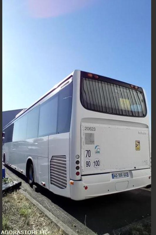 CAR IRISBUS CROSSWAY 20623 MEC 2010/537000KM AQ-106-QC - Школьный автобус: фото 5 CAR IRISBUS CROSSWAY 20623 MEC 2010/537000KM AQ-106-QC - Школьный автобус: фото 5