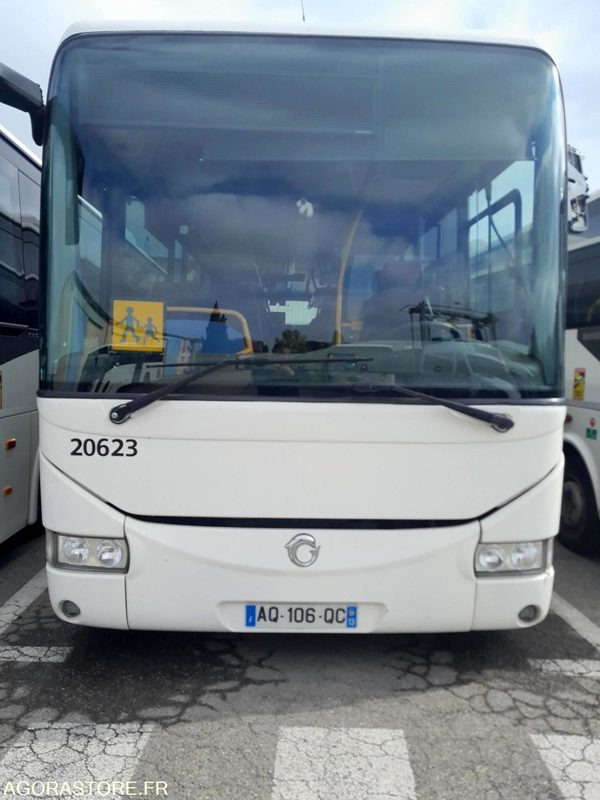 CAR IRISBUS CROSSWAY 20623 MEC 2010/537000KM AQ-106-QC - Школьный автобус: фото 2 CAR IRISBUS CROSSWAY 20623 MEC 2010/537000KM AQ-106-QC - Школьный автобус: фото 2