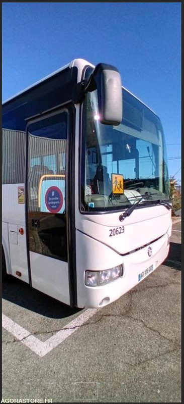 CAR IRISBUS CROSSWAY 20623 MEC 2010/537000KM AQ-106-QC - Школьный автобус: фото 4 CAR IRISBUS CROSSWAY 20623 MEC 2010/537000KM AQ-106-QC - Школьный автобус: фото 4
