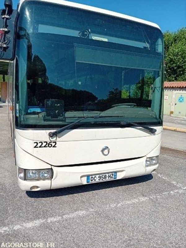 CAR IRISBUS CROSSWAY LE 22262 MEC 2014 766337 KM DC-958-HZ - Школьный автобус: фото 2 CAR IRISBUS CROSSWAY LE 22262 MEC 2014 766337 KM DC-958-HZ - Школьный автобус: фото 2