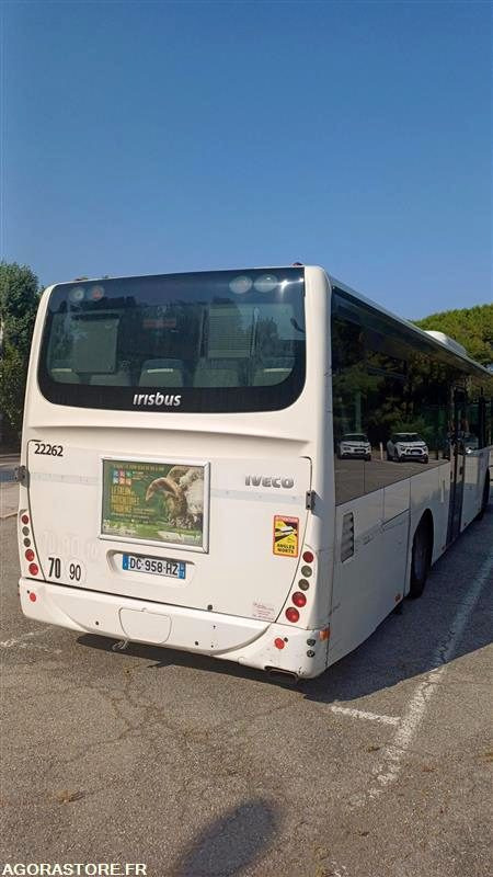 CAR IRISBUS CROSSWAY LE 22262 MEC 2014 766337 KM DC-958-HZ - Школьный автобус: фото 5 CAR IRISBUS CROSSWAY LE 22262 MEC 2014 766337 KM DC-958-HZ - Школьный автобус: фото 5