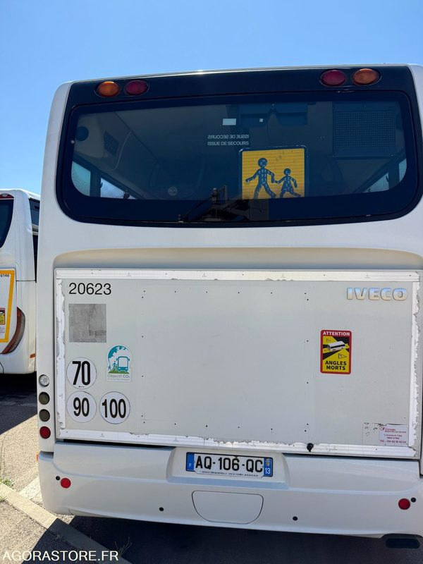 CAR IRISBUS CROSSWAY LE 22263 MEC 2014 / 698375km DC-038-JA - Школьный автобус: фото 2 CAR IRISBUS CROSSWAY LE 22263 MEC 2014 / 698375km DC-038-JA - Школьный автобус: фото 2
