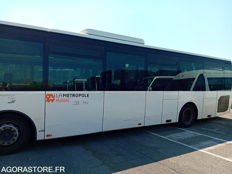 CAR IRISBUS CROSSWAY LE 22269 MEC 2014 721624km DC-771-KT - Школьный автобус: фото 5 CAR IRISBUS CROSSWAY LE 22269 MEC 2014 721624km DC-771-KT - Школьный автобус: фото 5