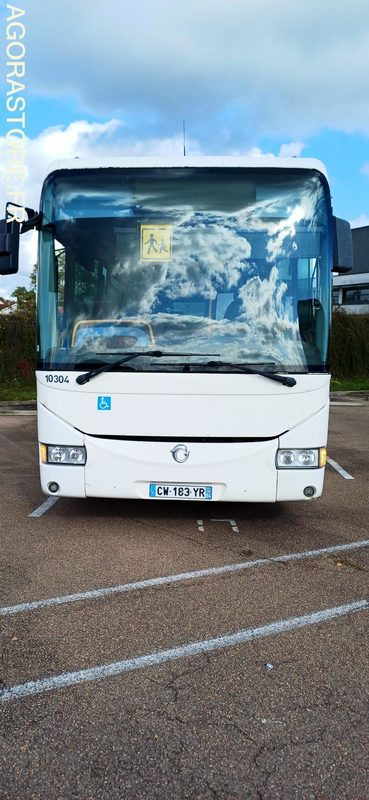 CAR IRISBUS - CROSSWAY -MEC 2009 / 383293 KM - CW183YR (10304) - Школьный автобус: фото 1 CAR IRISBUS - CROSSWAY -MEC 2009 / 383293 KM - CW183YR (10304) - Школьный автобус: фото 1