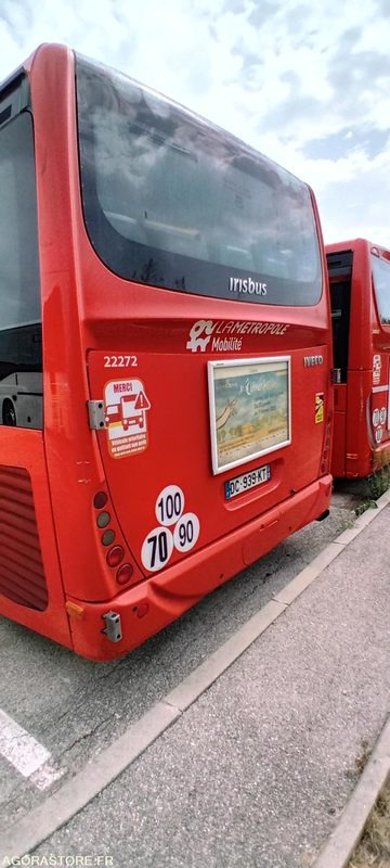 CAR IRISBUS CROSSXAY LE 22272 MEC 2014 579652KM DC-939-KT - Школьный автобус: фото 5 CAR IRISBUS CROSSXAY LE 22272 MEC 2014 579652KM DC-939-KT - Школьный автобус: фото 5