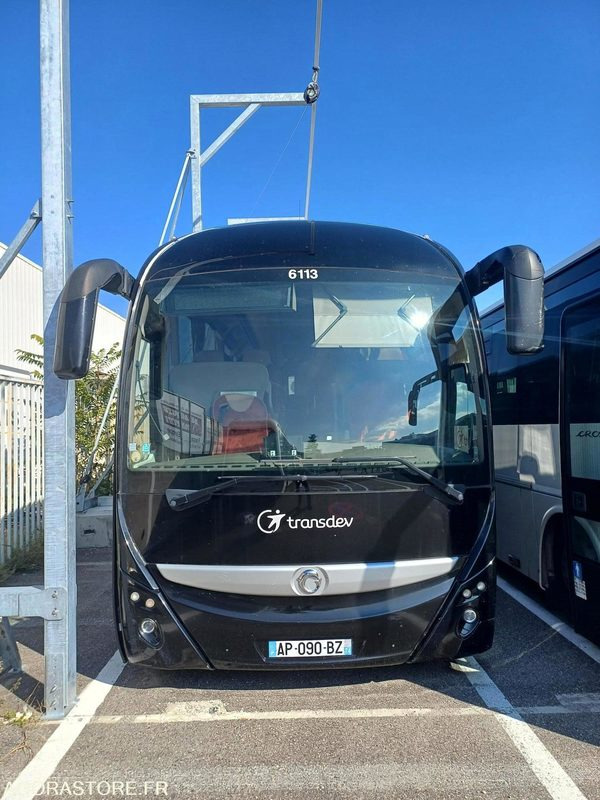 CAR IRISBUS MAGELYS 11324 (6016) MEC 2010 564789 KM AP-090-BZ - Туристический автобус: фото 1 CAR IRISBUS MAGELYS 11324 (6016) MEC 2010 564789 KM AP-090-BZ - Туристический автобус: фото 1