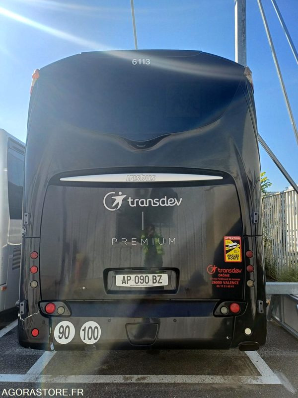 CAR IRISBUS MAGELYS 11324 (6016) MEC 2010 564789 KM AP-090-BZ - Туристический автобус: фото 5 CAR IRISBUS MAGELYS 11324 (6016) MEC 2010 564789 KM AP-090-BZ - Туристический автобус: фото 5