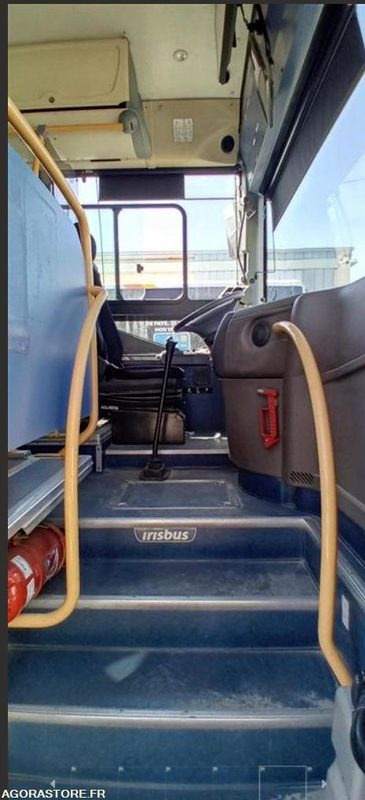 Школьный автобус CAR IRISBUS RECREO 11591  MEC 2010 AX-331-LX: фото 13