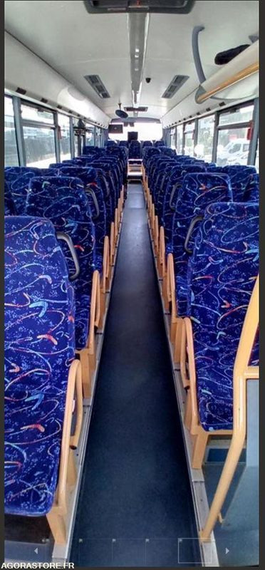 Школьный автобус CAR IRISBUS RECREO 11591  MEC 2010 AX-331-LX: фото 16