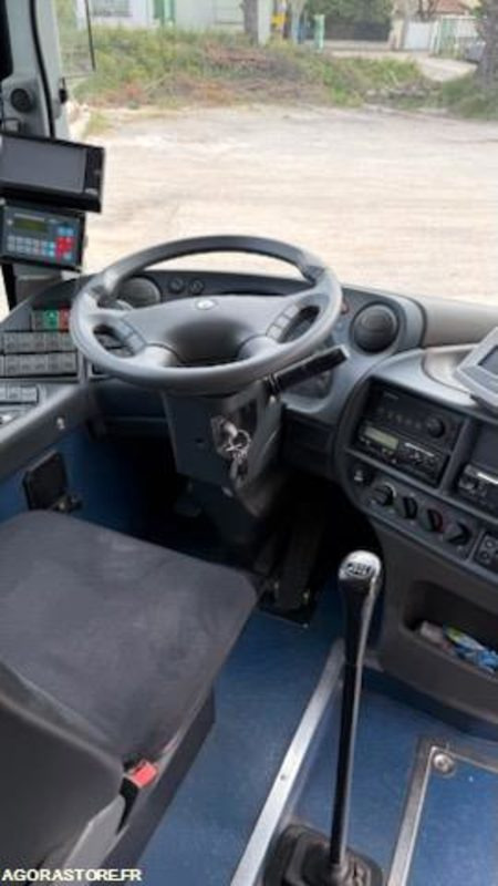 Школьный автобус CAR IRISBUS RECREO 11591  MEC 2010 AX-331-LX: фото 12