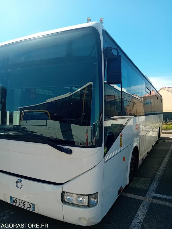 CAR IRISBUS - RECREO -11592 MEC2010 / 2010 / 358000 KM - AX215LX - Школьный автобус: фото 3 CAR IRISBUS - RECREO -11592 MEC2010 / 2010 / 358000 KM - AX215LX - Школьный автобус: фото 3