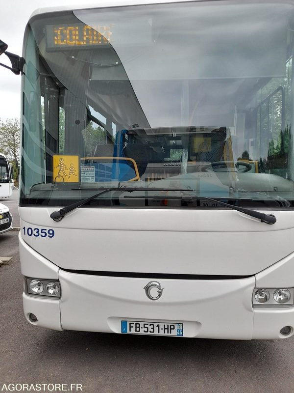 CAR-IRISBUS-RECREO-2008-491 881 KM-FB531HP-(10359) - Школьный автобус: фото 2 CAR-IRISBUS-RECREO-2008-491 881 KM-FB531HP-(10359) - Школьный автобус: фото 2
