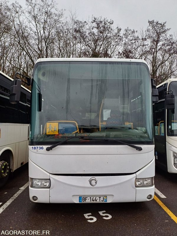 CAR IRISBUS RECREO - N°18736 - MEC 2011 -460000KM BF144TJ - Школьный автобус: фото 1 CAR IRISBUS RECREO - N°18736 - MEC 2011 -460000KM BF144TJ - Школьный автобус: фото 1