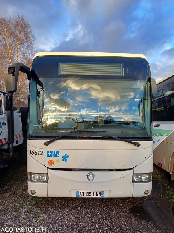 CAR IVECO CROSSWAY -N°16812 -MEC 2010 / 511000KM AT-851-NN - Школьный автобус: фото 1 CAR IVECO CROSSWAY -N°16812 -MEC 2010 / 511000KM AT-851-NN - Школьный автобус: фото 1