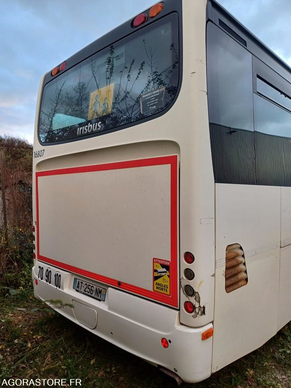 CAR IVECO CROSSWAY - n° 16807 MEC 2010 532000KM AT256NM - Школьный автобус: фото 5 CAR IVECO CROSSWAY - n° 16807 MEC 2010 532000KM AT256NM - Школьный автобус: фото 5