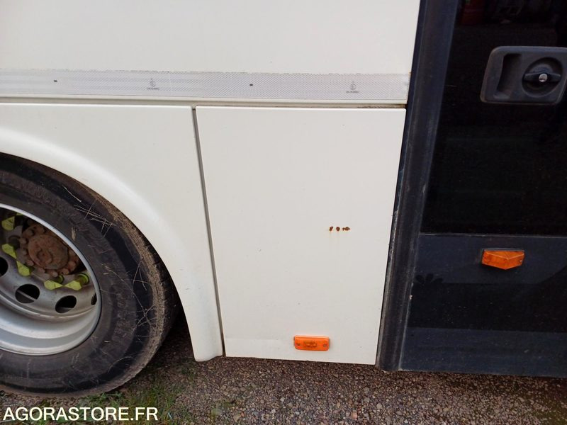 CAR IVECO CROSSWAY - n° 16807 MEC 2010 532000KM AT256NM - Школьный автобус: фото 4 CAR IVECO CROSSWAY - n° 16807 MEC 2010 532000KM AT256NM - Школьный автобус: фото 4