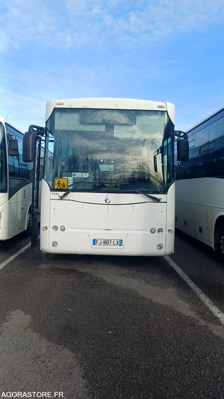 CAR MAN - FAST SCOLER 3 -N°7593 MEC 2007 / 354325 KM - FJ-897-LX - Школьный автобус: фото 1 CAR MAN - FAST SCOLER 3 -N°7593 MEC 2007 / 354325 KM - FJ-897-LX - Школьный автобус: фото 1