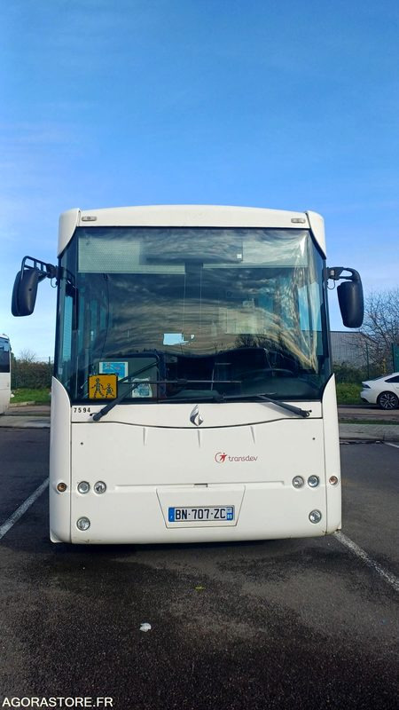 CAR MAN - FAST SCOLER 3 -N°7594 MEC 2007 / 302000 KM - BN-707-ZC - Школьный автобус: фото 1 CAR MAN - FAST SCOLER 3 -N°7594 MEC 2007 / 302000 KM - BN-707-ZC - Школьный автобус: фото 1